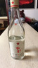 紅星紅星二鍋頭 純糧兼香5 兼香型 白酒 42度  口糧酒 42度 500mL 12瓶 紅星兼香整箱 曬單實(shí)拍圖