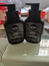 妮維雅（NIVEA）男士洗面奶保濕收縮毛孔深黑DEEP控油細(xì)致毛孔潔面雙支套裝 曬單實(shí)拍圖