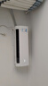 美的空調(diào) 大1.5匹 酷省電pro 新一級(jí)能效 變頻冷暖 家電國(guó)家補(bǔ)貼 節(jié)能壁掛式掛機(jī) KFR-35GW/N8KS1-1P 曬單實(shí)拍圖