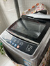 志高（CHIGO）全自動(dòng)洗衣機9KG 洗烘一體 大容量 智能波輪洗脫一體機 節能輕音 9公斤熱烘干【洗烘一體+大件洗滌+強動(dòng)力電機】 曬單實(shí)拍圖