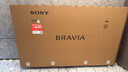 索尼（SONY）2025新品 98英寸【包安裝版-固定掛架送裝一體】 索尼電視5系 MiniLED XR芯片 K-98XR50 國家補(bǔ)貼 曬單實(shí)拍圖