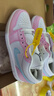 耐克NIKE休閑鞋女AJ 1喬丹JORDAN 1低幫運(yùn)動(dòng)鞋HM3706-141粉色38 曬單實(shí)拍圖