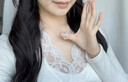 HR赫蓮娜鯨生有你項(xiàng)鏈女款2025年新款蝴蝶吊墜七夕情人節(jié)禮物送女友 【鯨生有你】足銀999項(xiàng)鏈-禮盒 曬單實(shí)拍圖