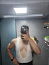 SPECIALIZED閃騎行服夏季短袖男套裝山地車服裝自行車衣服公路車騎行褲裝備電 黑色背帶褲【單件】 L 曬單實拍圖