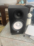 雅馬哈 YAMAHA HS5 HS7 HS8 專(zhuān)業(yè)監聽(tīng)音箱錄音棚有源白盆監聽(tīng)音響 HS7黑色【單只+線(xiàn)+墊子】 曬單實(shí)拍圖