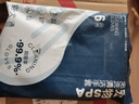 憨憨樂園寵物免洗手套貓咪狗狗干洗澡濕巾神器擦身體spa一次性清潔用品6片 曬單實(shí)拍圖