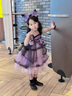 G.duck小黃鴨童裝庫洛米裙子女童連衣裙春秋2026新款兒童公主裙女孩秋裝 單裙子 90 建議80-90cm1歲半-2歲 曬單實(shí)拍圖