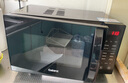 格蘭仕【國家補貼】家用微波爐變頻一級能效 微烤一體機 大平板23L大容量 光波爐燒烤 智能菜單C2S7 變頻C2S7 【店長推薦】 曬單實拍圖