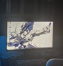 三星（SAMSUNG）玄龍騎士新款高刷 2K 1ms(GTG) Fast IPS HDR400 護眼 旋轉升降 玄龍騎士 電競顯示器 G50D 曬單實(shí)拍圖