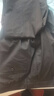 九牧王【一口價(jià)】商務(wù)正裝西褲男春秋新款通勤男士抗皺垂感寬松直筒長(zhǎng)褲 藏青【抗靜電內(nèi)襯】 D51023 33 腰圍=2.52尺84厘米 曬單實(shí)拍圖