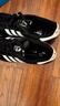 阿迪達(dá)斯 （adidas）adidas三葉草貝殼頭SUPERSTARII男女休閑鞋 JI0079 43碼 曬單實拍圖