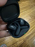 韶音（SHOKZ）OpenFit 2 T920新一代舒適圈開放式耳機(jī)掛耳式藍(lán)牙耳機(jī)運(yùn)動(dòng)跑步騎行無線非骨傳導(dǎo) 闌夜黑 曬單實(shí)拍圖