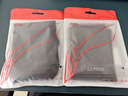 李寧（LI-NING）冰袖男【四只裝】防曬袖套女騎行冰絲袖夏季防紫外線護(hù)臂袖套 曬單實(shí)拍圖