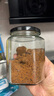品喻（PINYU）玻璃罐帶蓋食品級六棱果醬辣椒醬密封罐可蒸煮蜂蜜檸檬膏儲物罐 曬單實拍圖