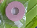 道韻古箏膠布 成年人兒童透氣琵琶膠帶 古箏指甲膠布 彩色10米 5卷 曬單實(shí)拍圖