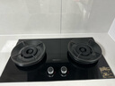帥康（Sacon）新品 3B812燃?xì)庠钐烊粴怆p灶煤氣灶具5.6KW猛火 70%熱效率 嵌入式可調(diào)節(jié)底盤 大開孔灶國(guó)家補(bǔ)貼20% 【罐裝液化氣】5.4KW節(jié)能猛火灶3B812 曬單實(shí)拍圖