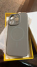 奶小鴨（NEYAA）適用蘋果16pro手機(jī)殼 iphone16pro保護(hù)套鏡頭全包超薄Magsafe磁吸液態(tài)硅膠防摔簡約男女款 鈦原色 曬單實(shí)拍圖