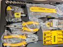 史丹利（STANLEY）45件套家用工具箱套裝多功能手動工具箱五金工具MC-045 曬單實拍圖
