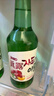真露（JINRO）燒酒 原瓶進(jìn)口洋酒 果味混合裝 360ml*6瓶  送禮 調(diào)酒 果酒 曬單實(shí)拍圖
