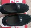 耐克NIKE男子跑步鞋REVOLUTION 7運(yùn)動(dòng)鞋F(xiàn)B2207-001黑白43 曬單實(shí)拍圖