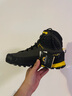 拉思珀蒂瓦（LA SPORTIVA） TX5 GTX戶(hù)外登山鞋重裝接近徒步鞋耐磨防滑徒步鞋男女 碳灰/黃 (建議大1碼購買(mǎi)) 43 曬單實(shí)拍圖