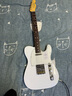 FENDER芬德日產(chǎn)Hybrid II第二代融合系列Telecaster電吉他 39英寸5660100380 極地白 曬單實(shí)拍圖