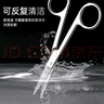 秝客醫(yī)用手術(shù)剪刀不銹鋼手術(shù)剪實驗室剪造口手術(shù)拆線剪刀直尖頭100mm 曬單實拍圖