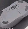 羅技（Logitech）M750M 通用版鼠標(biāo) 無線藍(lán)牙鼠標(biāo) 靜音鼠標(biāo) 智能鼠標(biāo) 對稱鼠標(biāo) 黑色 帶Logi Bolt USB接收器 曬單實(shí)拍圖