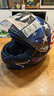 SHOEI 日本進(jìn)口Z8摩托車男女四季全盔 馬奎斯 AMS TC-10 L(58-59CM) 曬單實(shí)拍圖