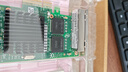 英特爾（Intel） Server，AdapterI350-T4V2千兆四口網(wǎng)卡,Quad,Port I350T4V2 曬單實拍圖