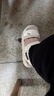 彪馬PUMA 男女同款情侶緩震戶外運動涼鞋 RS-SANDAL 374862 39 曬單實拍圖