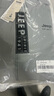 JEEP SPIRIT防曬衣男夏季冰絲速干皮膚衣UPF50+輕薄透氣運(yùn)動外套男 冰川灰4XL 曬單實(shí)拍圖