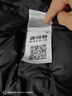 波司登25年90絨輕薄保暖圓領(lǐng)羽絨服女短款便攜可內(nèi)膽B(tài)250130004B 曬單實(shí)拍圖