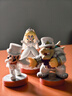 Nintendo Switch任天堂 國行amiibo游戲互動(dòng)模型 NS周邊配件 酷霸王 婚禮造型 曬單實(shí)拍圖