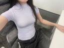 婷美反重力提拉無(wú)痕內(nèi)衣女小胸聚攏收副乳防下垂柔軟調(diào)整型文胸罩 膚L 曬單實(shí)拍圖