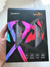 七彩虹（Colorful）32G(16G*2)DDR4 3600臺(tái)式機(jī)內(nèi)存條 馬甲條 戰(zhàn)斧系列·鈦金灰 C18 曬單實(shí)拍圖