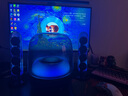 哈曼卡頓Soundsticks 5 音樂(lè )水晶5代玄光版丁禹兮桌面藍牙音箱家用藍牙音響水晶5黑色居家藝術(shù)音響生日禮物 玄光版 曬單實(shí)拍圖