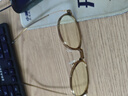 米家小米 防藍(lán)光眼鏡Pro平光無度數(shù)防輻射 手機(jī)電腦護(hù)目鏡 圓框 曬單實(shí)拍圖