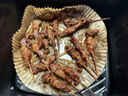 大希地安格斯牛肉串480g 腌制冷凍半成品（約40串）燒烤食材 曬單實(shí)拍圖