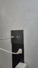 普聯(lián)（TP-LINK） 千兆無(wú)線(xiàn)ap+ac面板入墻壁式poe路由器86型全屋wi-fi套裝5G雙頻家用 450M薄款面板【顏色備注】 曬單實(shí)拍圖