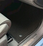 固特異（Goodyear）tpe汽車腳墊適用于極氪001腳墊2021-25款TPE高邊環(huán)保防水黛尼斯毯 曬單實(shí)拍圖