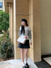 NUCELLE紐芝蘭包包女包2025新款小公文托特包高級感通勤單肩斜挎手提包生日禮物 桃桃粉中版 包包女包生日禮物送女友送老婆 曬單實(shí)拍圖