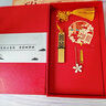 嘉然恒 師恩難忘書簽禮盒教師節(jié)禮物送男女老師實用高檔有紀念意義古風金屬黃銅書簽禮品伴手禮紀念品 曬單實拍圖