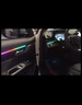 韻豹小鵬g3專用汽車氛圍燈迎賓燈車載車門燈裝飾燈改裝包安裝適配于 幻/中控2+4車門4腳底4拉手4儲物 【含安裝服務(wù)】小鵬g3專用 曬單實(shí)拍圖