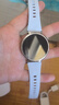 華為（HUAWEI）【國家補貼15%】WATCH GT 5智能手表運動玄璣感知血氧心率體溫呼吸監(jiān)測藍牙通話防水男女健康情緒 41mm 冰晶藍-氟橡膠表帶【送米蘭表帶+貼膜】 曬單實拍圖