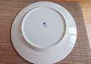 AYNSLEY安斯麗雀鳥(niǎo)系列骨瓷餐具英式復古家用飯碗餐盤(pán)家用餐具喬遷送禮 餐盤(pán)27cm 雀鳥(niǎo)系列 曬單實(shí)拍圖