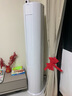 海爾智家出品統(tǒng)帥空調(diào)大3匹新一級(jí)能效立式家用客廳柜機(jī)變頻冷暖節(jié)能省電大風(fēng)量 KFR-72LW/02WDB81TU1 3匹 一級(jí)能效 客廳神機(jī) 曬單實(shí)拍圖