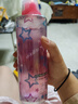 珍視明小黃鴨洗眼液洗眼水眼部護理液2瓶裝  溫和型500ml+清涼型500ml 曬單實拍圖