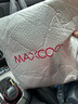 美廚（MAXCOOK）加高款保溫飯盒袋 加大保鮮飯盒包 便當手提袋 加厚鋁箔保溫包 藍紅大號 30*19*19cm 曬單實拍圖