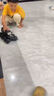 赟婭兒童遙控汽車玩具八輪越野車RC水陸兩棲坦克電動賽車兒童六一禮物 30cm【八輪八驅(qū)-水陸吉普】黑武士 曬單實拍圖